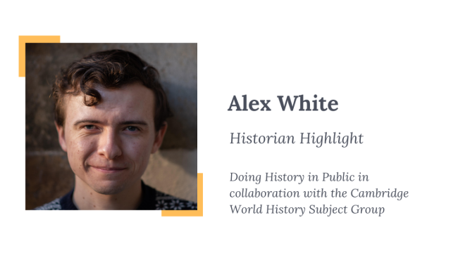 Meet Alex, the Historian Behind BerlinWallMap.com